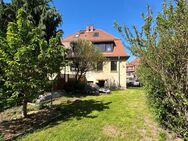 Doppelhaushälfte mit Investitionsbedarf in herrlicher Höhenlage in Dresden-Briesnitz. - Dresden