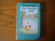 Die Flaschenpost,Klaus Kordon,Ravensburger,1988 - Linnich