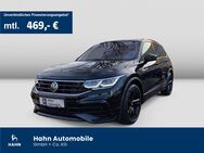 VW Tiguan, 2.0 TSI R-Line CarConnect, Jahr 2021 - Göppingen