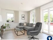 AIGNER - Modern 2-Zimmer-Wohnung mit zwei Balkonen in Großhadern - München