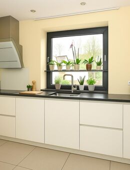 Wohntraum mit Aussicht: 2-3-FH mit Garten - Brücken (Pfalz)