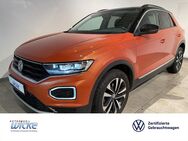 VW T-Roc, 1.6 TDI IQ DRIVE APP CONN, Jahr 2019 - Bochum