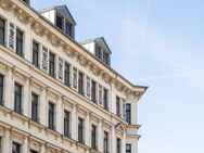 Rendite starke Kapitalanlage! Vermietungsgarantie! 1-Zimmer-Apartment in zentrumsnaher Lage! - Leipzig