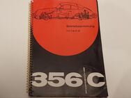 Porsche 356 C Betriebsanleitung Inland Ausgabe November 1964 Fahrerhandbuch für 356 C und SC - Landsberg (Lech)