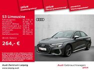 Audi S3, Limousine TFSI Business Assistenz, Jahr 2023 - Leipzig