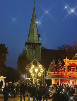 Bergedorfer Weihnachtsmarkt ist Bullerbü mit Funkeln und Glitzer! So romantisch wie nirgendwo anders! - Hamburg