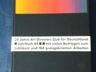Jahrbuch von 1984. Art Directors Club für Deutschland - Kassel Brasselsberg