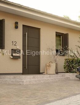 Endlich Platz und keine Stufen! Massiver Bungalow, idyllisches Grundstück nahe Bad Salzungen und Bad Liebenstein erhältlich - Barchfeld-Immelborn