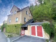 Sanierungsbedürftiges Familienheim mit Weitblick - Rudolstadt