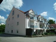 Gemütliche 1-Zimmer Wohnung im 1.OG mit Balkon, Tiefgaragenstellplatz und Einbauküche - Massing