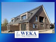 Energieeffiziente 3-Zimmer-Erdgeschosswohnung mit 2 Terrassen, Gartennutzung und Stellplatz - WG 02 - Ankum