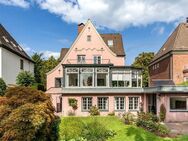 Traumhafte Villa mit viel Altbaucharme auf der Westlichen Höhe - Flensburg