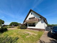 Solides Zuhause mit Ausblick: Einfamilienhaus auf großem Grundstück in Schöning - Delbrück