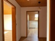 Frisch renoviert: Helle 3-Zimmer-Wohnung am Straubinger Westpark - Straubing Zentrum