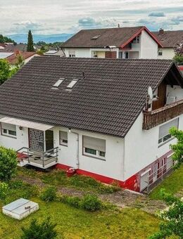 Wohnen für Generationen im Grünen - Neuenburg (Rhein)