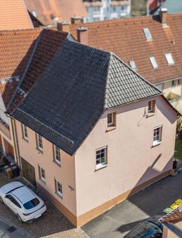 Historisches Wohnhaus im malerischen Hüfingen. - Hüfingen