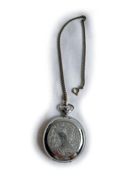 Schöne Molnija Taschenuhr - Nürnberg