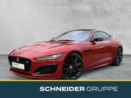 Jaguar F-Type, P575 AWD R Coupe 20ZOLL P, Jahr 2020 - Chemnitz