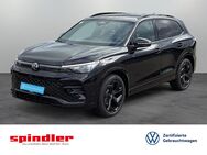 VW Tiguan, 1.5 R-Line Black eTSI, Jahr 2024 - Kreuzwertheim