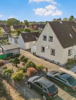 Raumwunder in idyllischer Lage! Ihr neues Zuhause in Preetz - Preetz (Schleswig-Holstein)
