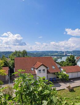 3-Zimmer Wohnung mit herrlicher Aussicht in Waldshut - Waldshut-Tiengen