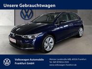 VW Golf, 1.5 TSI VIII Highline Plus-Scheinwerfer, Jahr 2023 - Frankfurt (Main)