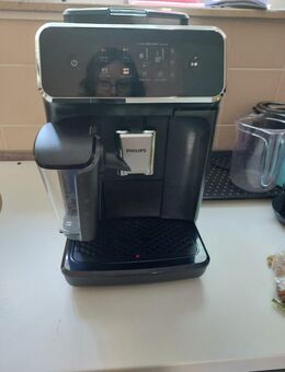 Espresso Maschine von Phillips - Hagen (Stadt der FernUniversität)