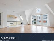 ?? Traumhaftes Dachgeschoss - Helle Wohnung mit Fenster-Bad, hohen Decke & bodentiefen Fenstern - Berlin