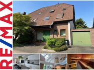 Exklusives Doppelhaus auf wunderschönem Grundstück in der Nähe des Üttelsheimer See zu verkaufen! - Duisburg