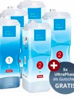 Miele Gutschein für 5 Kartuschen Waschmittel - Frankfurt (Main)