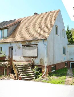 DHH mit Potenzial in Graal-Müritz. Ca. 195 m² Wfl. und ca. 171 m² NF auf 600 m² großem Grundstück. - Graal-Müritz (Ostseeheilbad)