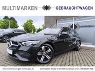 Mercedes-Benz C 200 T d EU6d Avantgarde Navi/LED/El. Heckklapp - Bickenbach (Hessen)