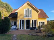 Moderne Doppelhaushälfte am Waldrand - Ihre einzigartige Möglichkeit auf Mehrgenerationenwohnen! - Reppenstedt