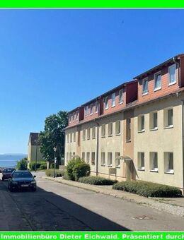Gefunden! Praktische sonnige 2-Raum-Wohnung im DG - Sassnitz