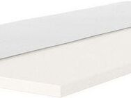 my home, Topper Queens für Matratzen & Boxspringbetten in 90x200 und weiteren Größen, 5 cm hoch, Viscoschaum, Visco-Topper mit feuchtigkeitsregulierendem TENCEL™ Lyocell-Bezug