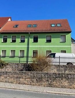 +++ Großes Einfamilienhaus in zentraler Lage zu vermieten+++ - Ronneburg (Thüringen)