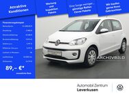 VW up, , Jahr 2022 - Leverkusen