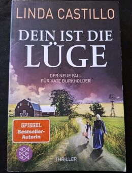 Dein ist die Lüge von Linda Castillo (Taschenbuch) - Essen