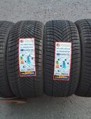4 Neue Allwetterreifen Ganzjahresreifen G 205 45 16 87 W Minerva 280,- Euro incl. montage in 55576