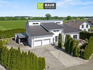 360°| Exklusives Wohnen im Illertaler Dreieck - Architektur, Raum und Lebensqualität in Harmonie - Dettingen (Iller)
