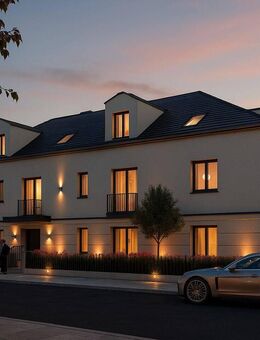 Wohnen wie im eigenen Haus - mit Terrasse und Garten - Herzogenaurach