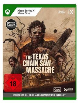The Texas Chainsaw Massacre Xbox Series X