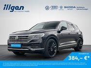 VW Touareg, 3.0 TDI ELEGANCE PAN SA, Jahr 2018 - Stollberg (Erzgebirge)