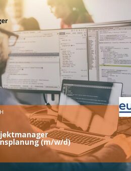Junior Projektmanager Produktionsplanung (m/w/d) - Werne