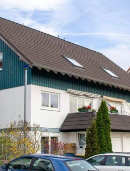 Charmante Doppelhaushälfte mit Garten in Weimar-Taubach - Weimar