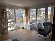 Provisionsfrei - Moderne 4-Zimmer Wohnung im Herzen Pempelforts - Düsseldorf