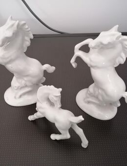 Graefental Porzellan Figuren - Espenau