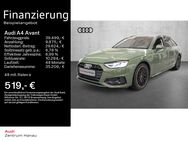 Audi A4, Avant 30 TDI advanced PLUS 18ZOLL, Jahr 2024 - Hanau (Brüder-Grimm-Stadt)