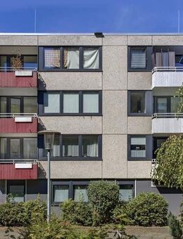 Wohnen am Fischbacher Berg! - Siegen (Universitätsstadt)