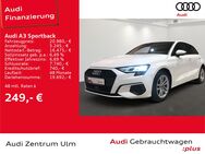 Audi A3, Sportback 40 TFSI e BUSINESS, Jahr 2021 - Ulm